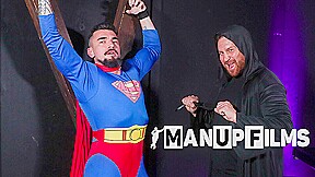 Release Me! Superman is the Villain’s Bitch by ManUpFilms