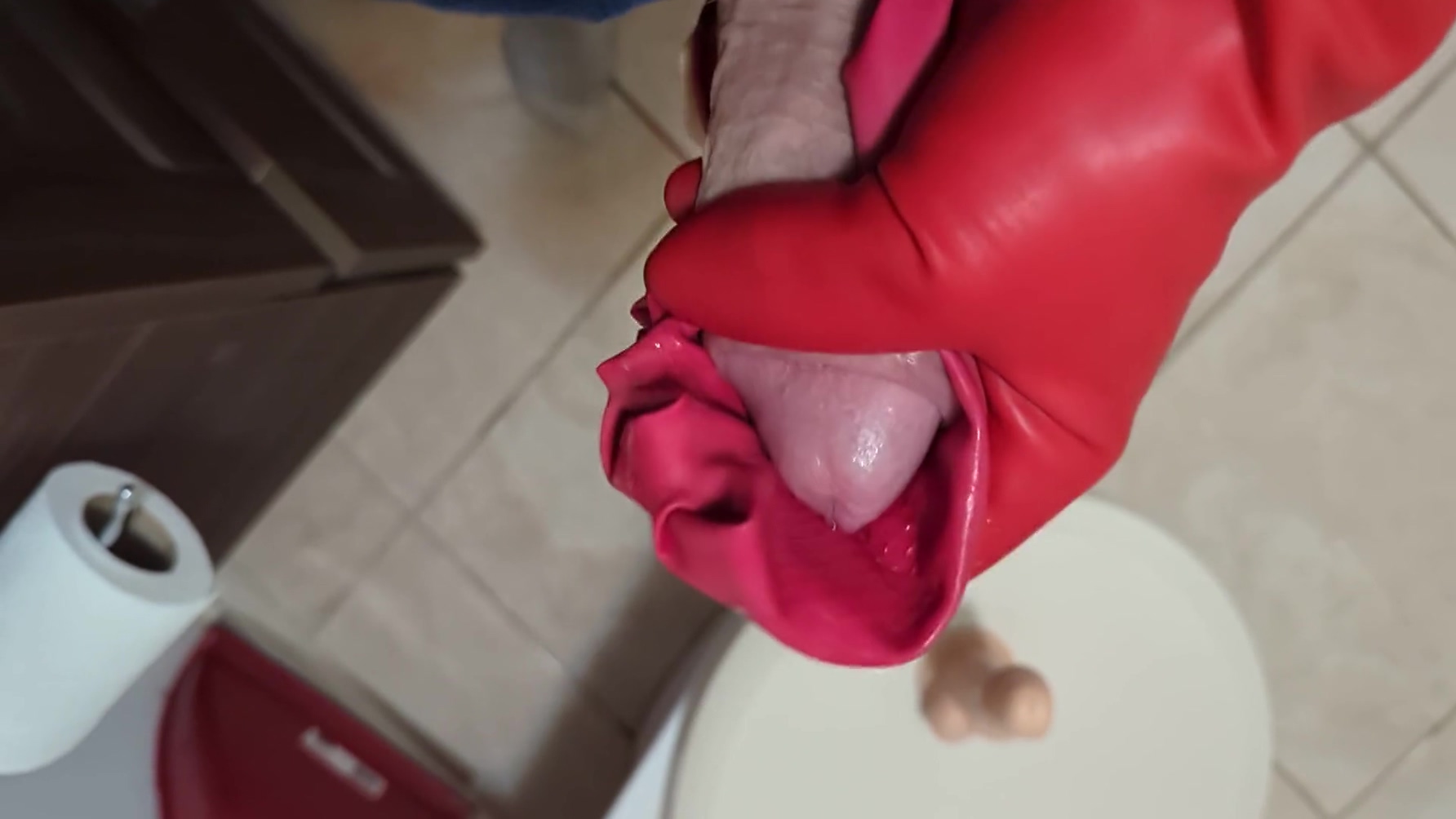 Rubber Glove Love