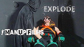 Someone Help! I’m About to Explode! Gio Carrera & Marco Lorenzo for ManUpFilms