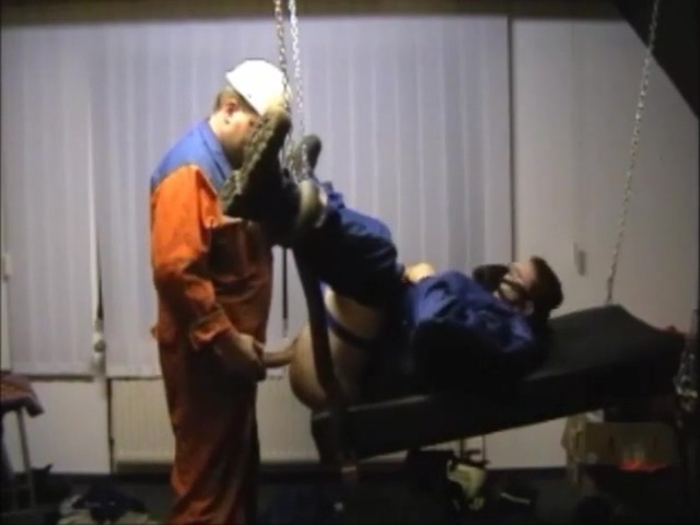 Worker Fuck