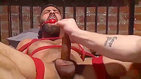 Adam Ramzi – S Home Invaded And Dick Edged