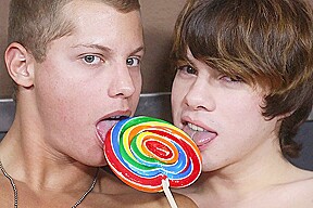 Blade Woods And Kyler Moss – Reverse Humping Hardcore!