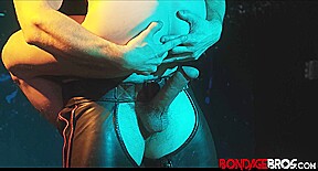 BondageBros: Devin Franco Uses Grant Ducatis Ass Like A Toy From Rimming To Raw Thrusts