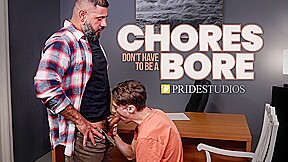 Chores Don’t Have To Be A Bore, Scene #01