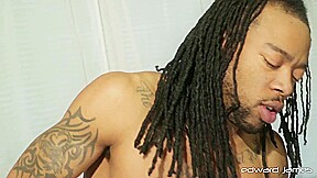 EdwardJames: Black Quake And Bobby Beast Go All In Riding And Sucking With Raw Intensity