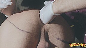 FleshPotFilms: Brett Tyler Faces Intense Preparation Before His Cooking Challenge With Blake James