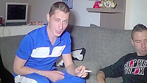 Hard Bareback Sneaker Humiliation By 2 Straight Scally Lads – HumliationAndSpanking