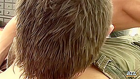 JizzAddiction: Marcus Mojo And Ryan Connors Suck Rim And Unload Sticky Facials