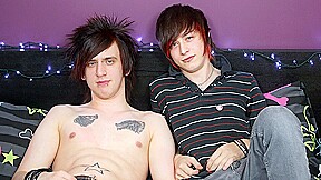 Kevin Rims & Fucks That Sweet Boy Hole! – Andrew Dexter & Kevin Nash