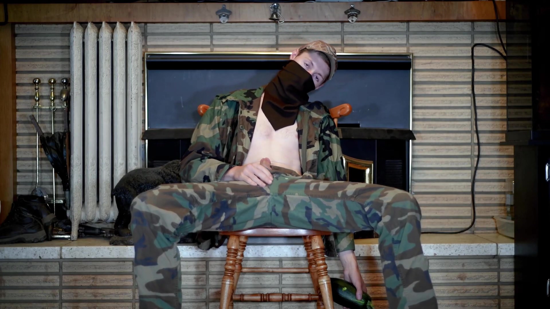 Military Compilation ( One) Hard Bareback Fucking & Creampies Hunk Dude Muscle Ass Anon