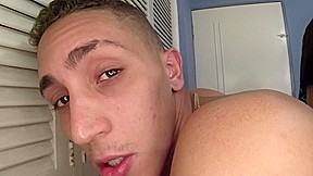 Red Ass Teen (Part 1)