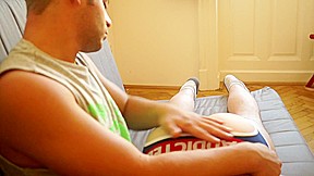 Young Cutie gets a Very Sore Bum