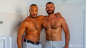 Car Cruising – Gay Bareback Video – Masqulin