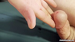 ChristianWilde: Buck Richards Routine Delivery Turns Into Steamy Encounter With Christian Wilde