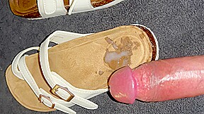 Cum On Used Birkenstocks