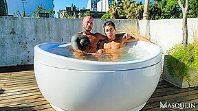 Deja Vu In Argentina – Gay Bareback Video – Masqulin