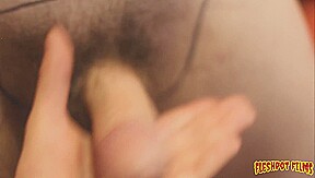 FleshPotFilms: Naughty Cooking Show And A Kink Twists With Barney And Blake James