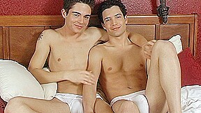 Gorgeous Boys Turk And Winter – Turk Melrose & Winter Vance