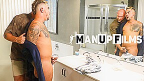 My Girlfriend Drives me Gay! Ray Boogie & Killion Knox for ManUpFilms