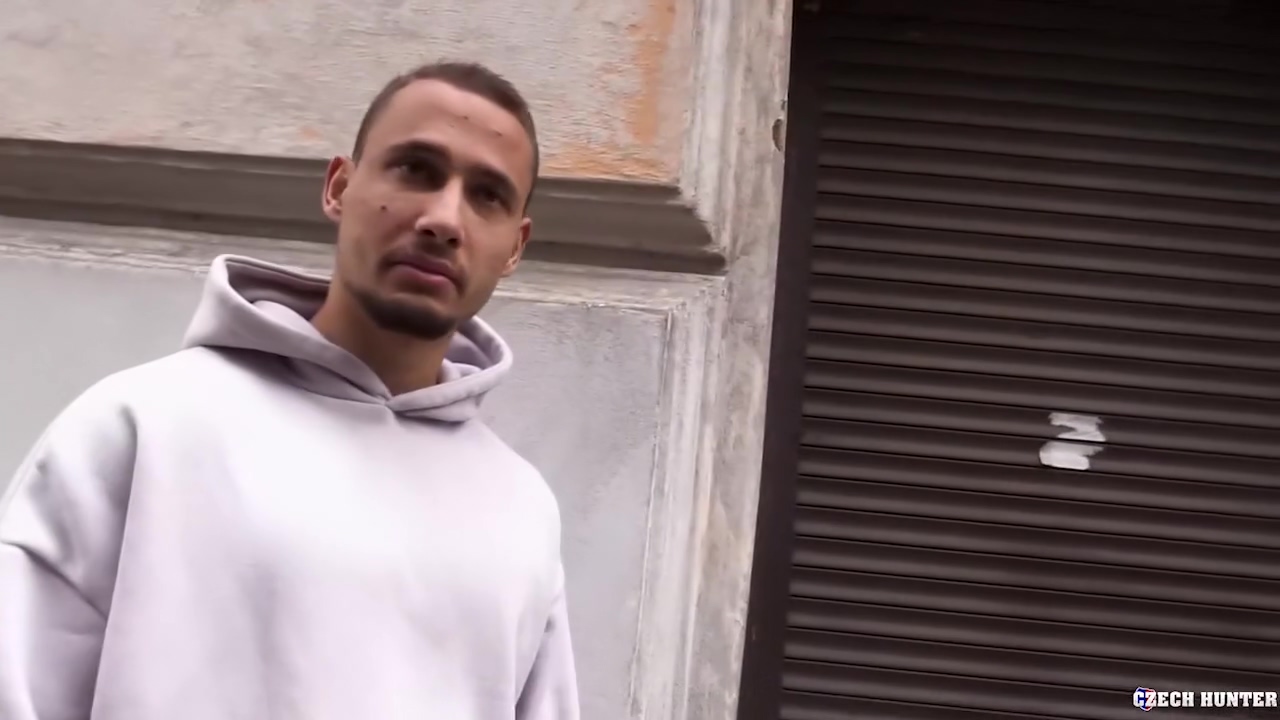 Seducing A Straight Stud For A Steamy Shower, Rough Blowjobs And Hot First Anal