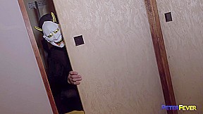 Shocum 4 – Ninja Cumdump