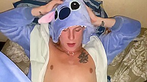 Stepfather Fried His Cute Stepson In Pajamas With His Thick Dick Early In The Morning – 505 6 Min