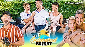 The Goldenrod Resort – Episode 3, Scene #03