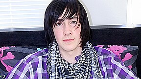 A Self-Facial For Horny Wanker Andy! – Andy Roberts Wanks