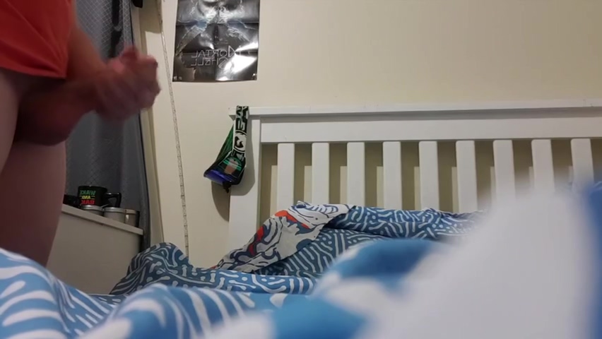 [abx][4][912] – Emptying Balls After A Week Of Nofap