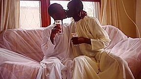 african exotic HD Steven & Patrick
