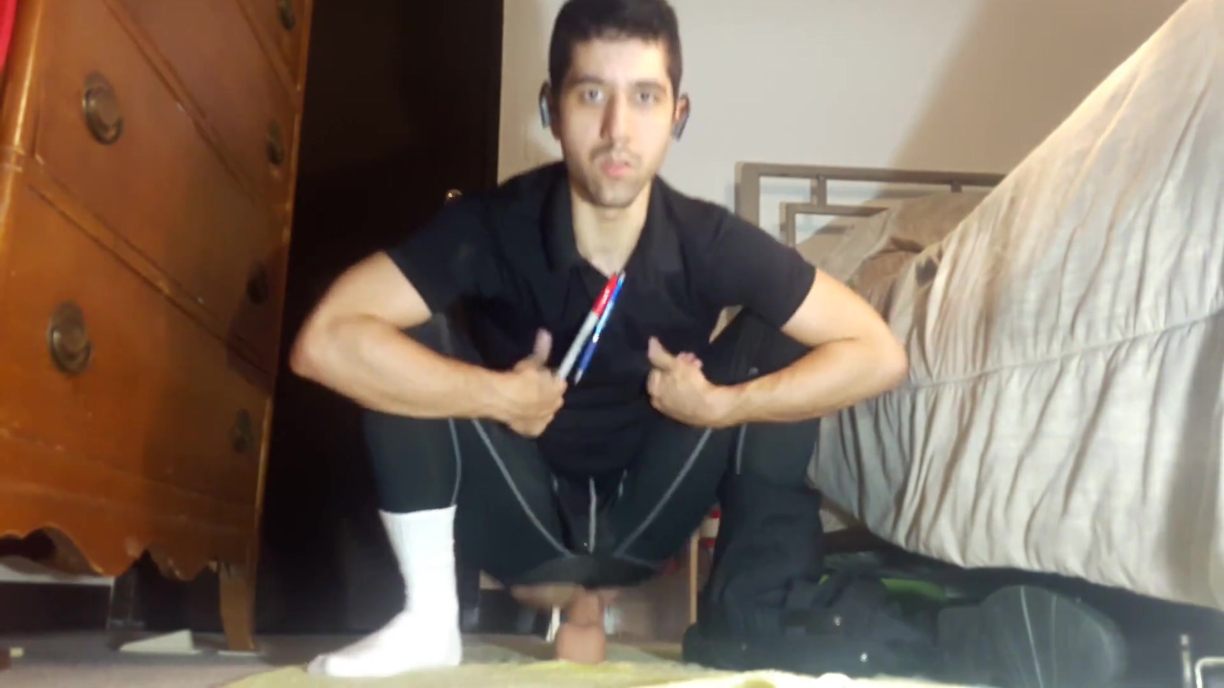 Anything For A Raise