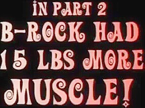 B-Rock! African Muscle, African Beauty, African GOD! Give me CUMMMMMMMMM!