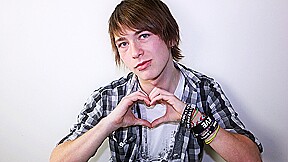 Devon Likes Some Hole Play While He Jerks It – Devon Stevens Jerks