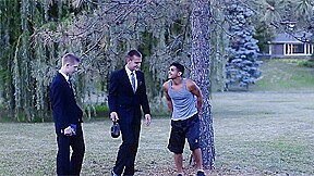 Elder Berry and Elder Stewart: The Sacrement – MissionaryBoys