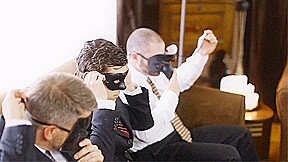 Elder Buckley, Elder Riley: Group Session – MissionaryBoys