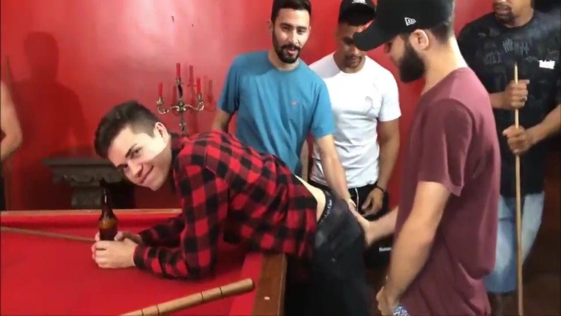 Gay Porn – Jogo Termina Em Putaria 5 Min