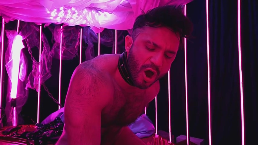 Incredible Sex Clip Homosexual Slave Cage New Full Version – Kike Gil