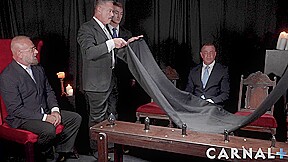 MasonicBoys – Masonic Master oversee Colton Foxs atonement ritual fuck