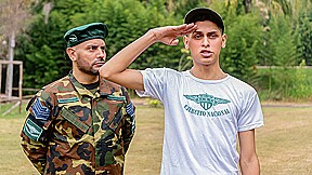 Personal Punishment – MilitaryDick