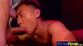 PETERFEVER Tattooed Des Irez Barebacks Jeremy Vuitton