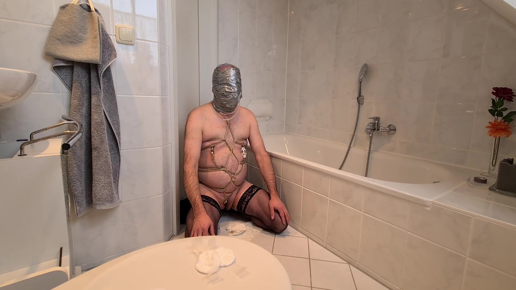 Preparing For My Mistress