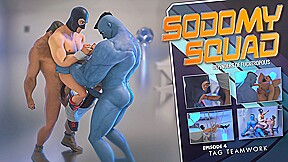 Tag Teamwork, Scene #01