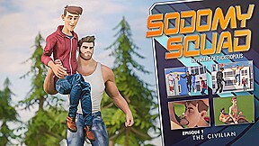 The Civilian, Scene #01