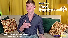 The Real HouseHusbands of LA, Scene One – Grind Baby Grind