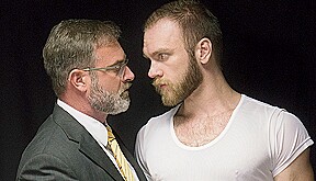 Bishop Gibson: Washing & Anointing – MissionaryBoys