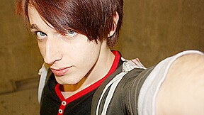 Deano Shoots His Emo Cum Everywhere! – Deano Star