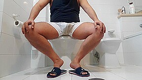 Gg I Piss In My Underwear And I Cum Hands-Free – Pissvids