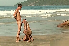 Intense Bareback Anal sex of Latino Gay