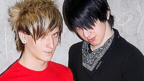 Jason Is One Of The Horniest Emo Boys! – Jason Andrews