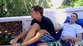 JizzAddiction: Wesley Marks And Micah Andrews Scandal Captured On Secret Tape